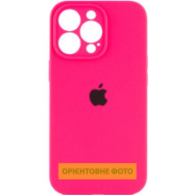 Чохол Silicone Case Full Camera Protective (AA) для Apple iPhone 17 Air (6.5") – Рожевий