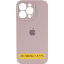 Чохол Silicone Case Full Camera Protective (AA) для Apple iPhone 17 Air (6.5") – Сірий