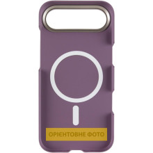 Чохол PC Dream with MagSafe для Apple iPhone 17 Air (6.5") – Фіолетовий