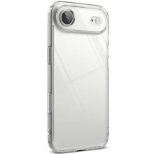 TPU чохол Epic Transparent 1,5mm Full Camera для Apple iPhone 17 Air (6.5")