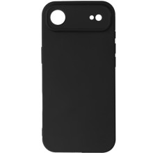 Чехол TPU Epik Black Full Camera для Apple iPhone 17 Air (6.5")