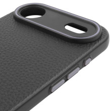Чохол Syndee with MagSafe для Apple iPhone 17 Air (6.5") – Чорний
