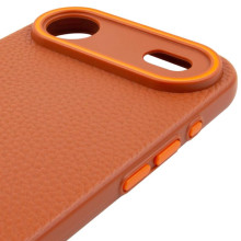 Чохол Syndee with MagSafe для Apple iPhone 17 Air (6.5") – Гірчичний