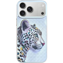 Чохол TPU+PC Crystal Hunt with MagSafe для Apple iPhone 17 Air (6.5")