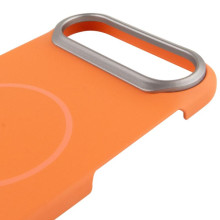 Чехол PC Dream with MagSafe для Apple iPhone 17 Air (6.5") – Оранжевый