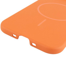 Чехол PC Dream with MagSafe для Apple iPhone 17 Air (6.5") – Оранжевый