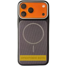 Чехол PC TechWoven Hybrid with MagSafe для Apple iPhone 17 Air (6.5")