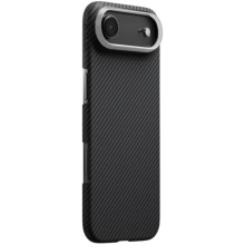Чехол PC Carbon Protection Slim with MagSafe для Apple iPhone 17 Air (6.5")