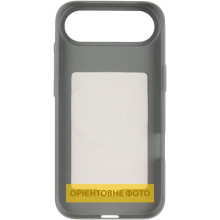 Чохол PC TechWoven Hybrid with MagSafe для Apple iPhone 17 Air (6.5")