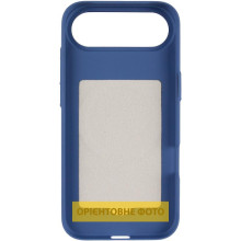 Чохол PC TechWoven Hybrid with MagSafe для Apple iPhone 17 Air (6.5")