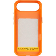 Чохол PC TechWoven Hybrid with MagSafe для Apple iPhone 17 Air (6.5")