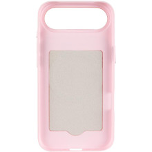 Чохол PC TechWoven Hybrid with MagSafe для Apple iPhone 17 Air (6.5")