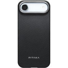 Чохол PC PITAKA with MagSafe для Apple iPhone 17 Air (6.5")