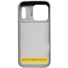 Чехол TPU+PC Wild Leopard with MagSafe and Lens для Apple iPhone 17 Air (6.5") – Серый
