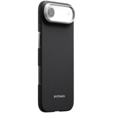 Чехол PC PITAKA with MagSafe для Apple iPhone 17 Air (6.5")