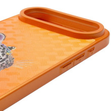 Чохол TPU+PC Crystal Hunt with MagSafe для Apple iPhone 17 Air (6.5")