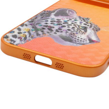 Чохол TPU+PC Crystal Hunt with MagSafe для Apple iPhone 17 Air (6.5")