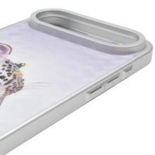 Чохол TPU+PC Crystal Hunt with MagSafe для Apple iPhone 17 Air (6.5")