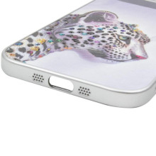 Чехол TPU+PC Crystal Hunt with MagSafe для Apple iPhone 17 Air (6.5") – Белый