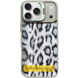 Чехол TPU+PC Wild Leopard with MagSafe для Apple iPhone 17 Air (6.5")