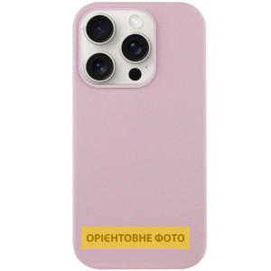 Чехол Silicone Case Full Protective (AA) NO LOGO для Apple iPhone 17 Air (6.5") – Розовый