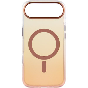 Чехол TPU+PC Phantom with MagSafe для Apple iPhone 17 Air (6.5")