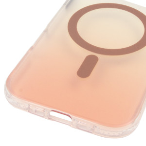 Чехол TPU+PC Phantom with MagSafe для Apple iPhone 17 Air (6.5")