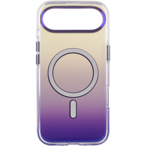 Чехол TPU+PC Phantom with MagSafe для Apple iPhone 17 Air (6.5")