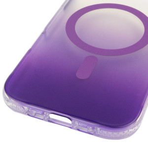 Чехол TPU+PC Phantom with MagSafe для Apple iPhone 17 Air (6.5")