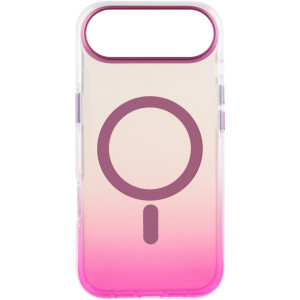 Чехол TPU+PC Phantom with MagSafe для Apple iPhone 17 Air (6.5")
