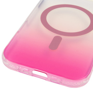Чехол TPU+PC Phantom with MagSafe для Apple iPhone 17 Air (6.5")