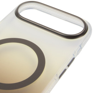 Чехол TPU+PC Phantom with MagSafe для Apple iPhone 17 Air (6.5")