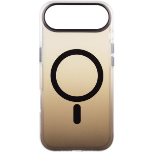 Чехол TPU+PC Phantom with MagSafe для Apple iPhone 17 Air (6.5") – Серый