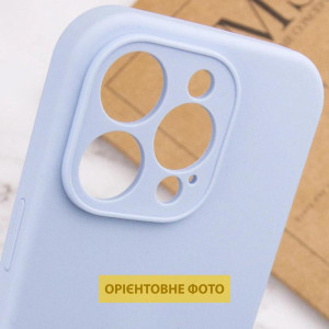 Чехол Silicone Case Full Camera Protective (AA) NO LOGO для Apple iPhone 17 Air (6.5")