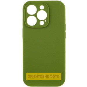 Чехол Silicone Case Full Camera Protective (AA) NO LOGO для Apple iPhone 17 Air (6.5")