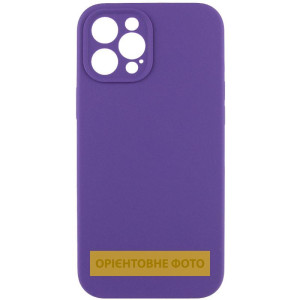Чехол Silicone Case Full Camera Protective (AA) NO LOGO для Apple iPhone 17 Air (6.5")