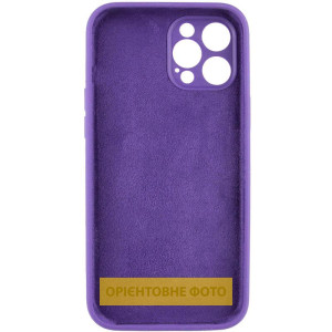 Чехол Silicone Case Full Camera Protective (AA) NO LOGO для Apple iPhone 17 Air (6.5")