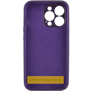 Чехол Silicone Case Full Camera Protective (AA) NO LOGO для Apple iPhone 17 Air (6.5")