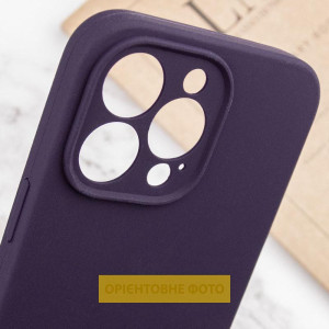 Чехол Silicone Case Full Camera Protective (AA) NO LOGO для Apple iPhone 17 Air (6.5")