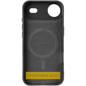 TPU чохол Carbon Protective with Magsafe для Apple iPhone 17 Air (6.5")