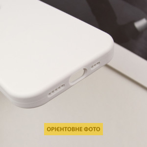 Чохол Silk Full Camera Protective (AA) NO LOGO для Apple iPhone 17 Air (6.5") – Білий