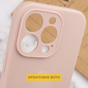 Чохол Silk Full Camera Protective (AA) NO LOGO для Apple iPhone 17 Air (6.5") – Рожевий