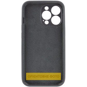 Чохол Silk Full Camera Protective (AA) NO LOGO для Apple iPhone 17 Air (6.5") – Сірий