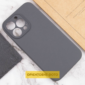 Чохол Silk Full Camera Protective (AA) NO LOGO для Apple iPhone 17 Air (6.5") – Сірий