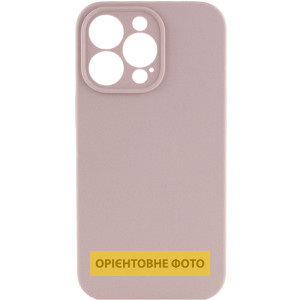 Чохол Silk Full Camera Protective (AA) NO LOGO для Apple iPhone 17 Air (6.5") – Сірий