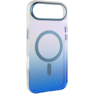 Чехол TPU+PC Phantom with Magnetic Fit для Apple iPhone 17 Air (6.5")