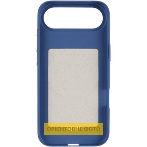 Чехол PC Textile Hybrid with Magnetic Fit для Apple iPhone 17 Air (6.5")