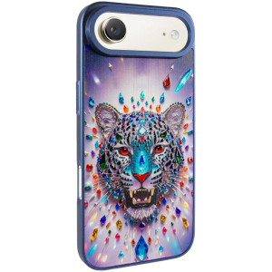 Чохол TPU+PC Crystal Hunt with Magnetic Fit для Apple iPhone 17 Air (6.5")