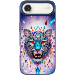 Чохол TPU+PC Crystal Hunt with Magnetic Fit для Apple iPhone 17 Air (6.5")