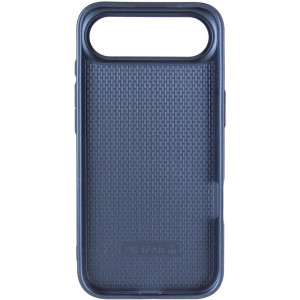 Чохол TPU+PC Crystal Hunt with Magnetic Fit для Apple iPhone 17 Air (6.5") – Blue